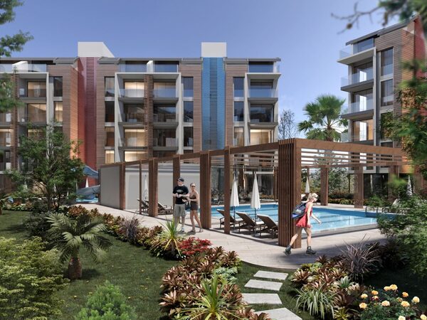Apartment in Antalya, Turkey, 70m² - image 3