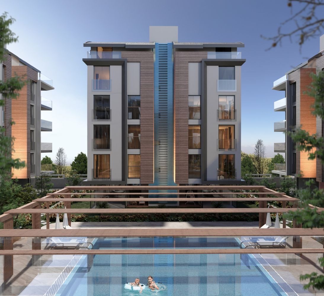 Квартира з 2 спальнями, 70м² в Анталія, Туреччина [ID: 0301-104747]