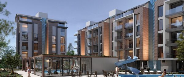 Apartment in Antalya, Turkey, 70m²