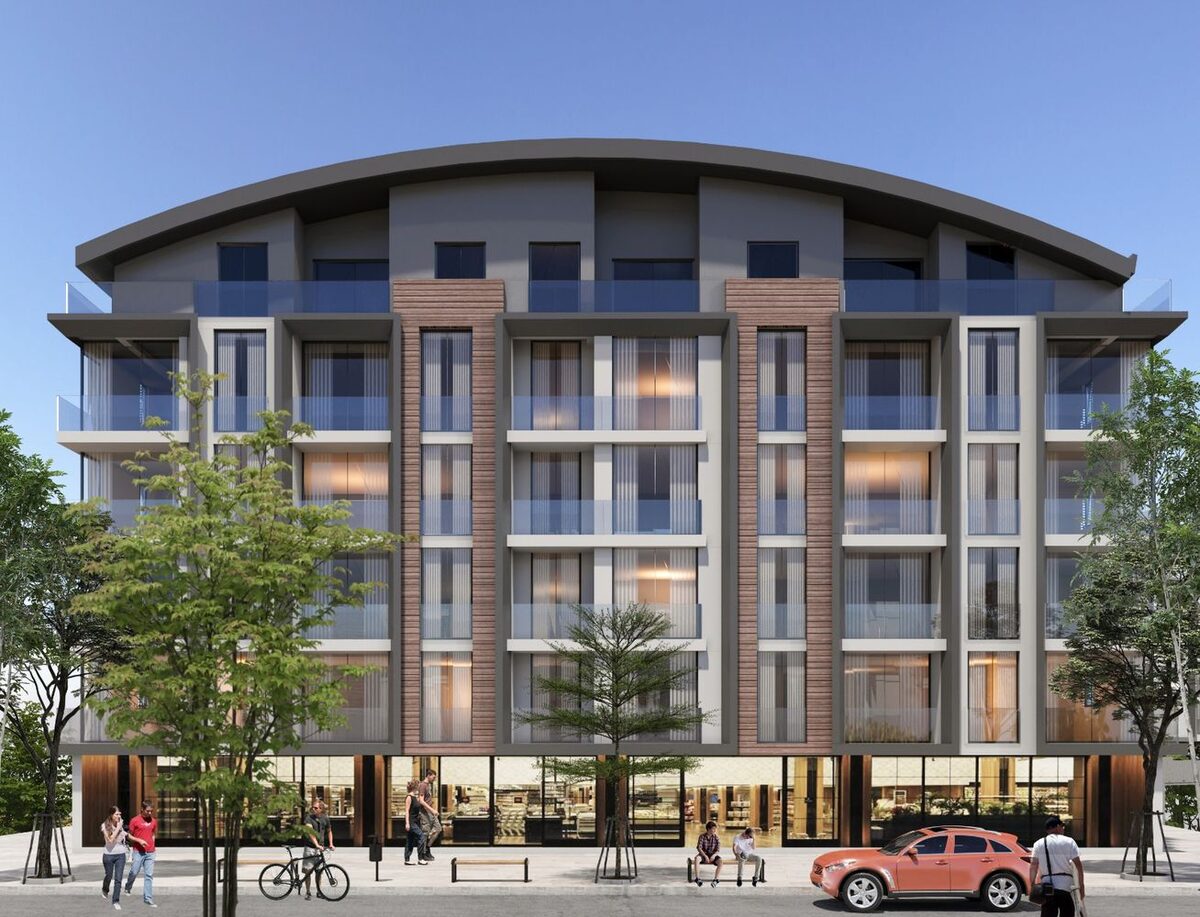 Квартира з 2 спальнями, 70м² в Анталія, Туреччина [ID: 0301-104747]
