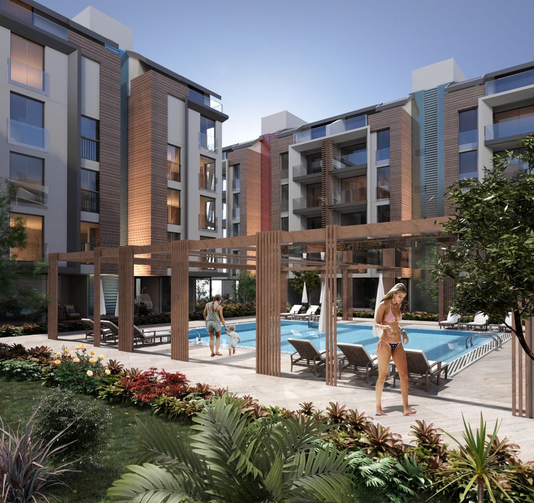 Квартира з 2 спальнями, 70м² в Анталія, Туреччина [ID: 0301-104747]