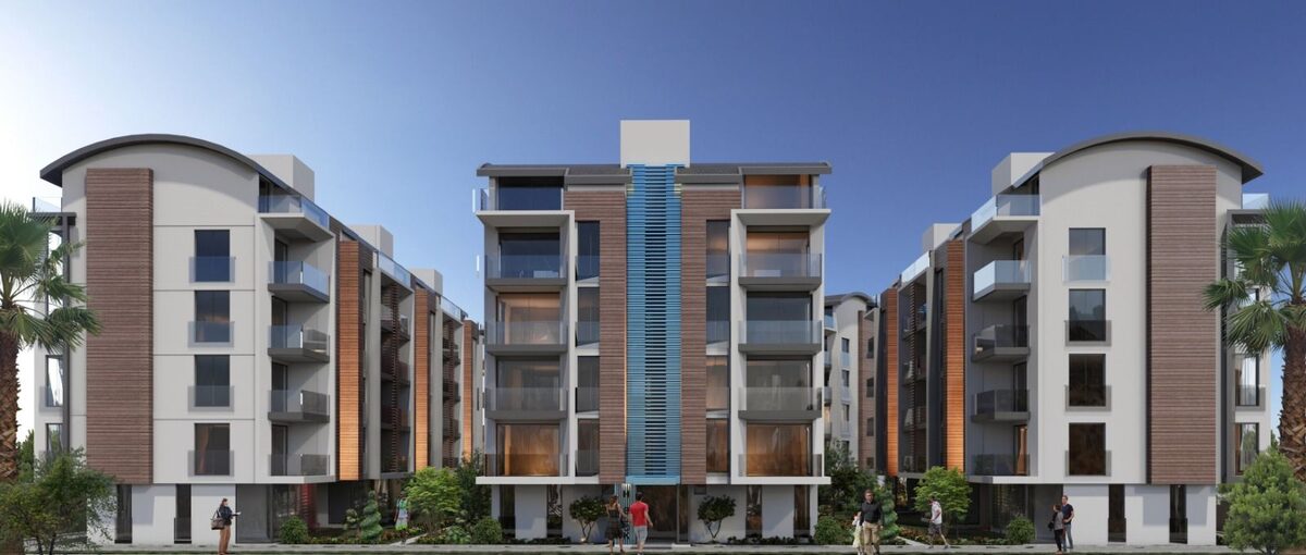 Квартира з 2 спальнями, 70м² в Анталія, Туреччина [ID: 0301-104747]