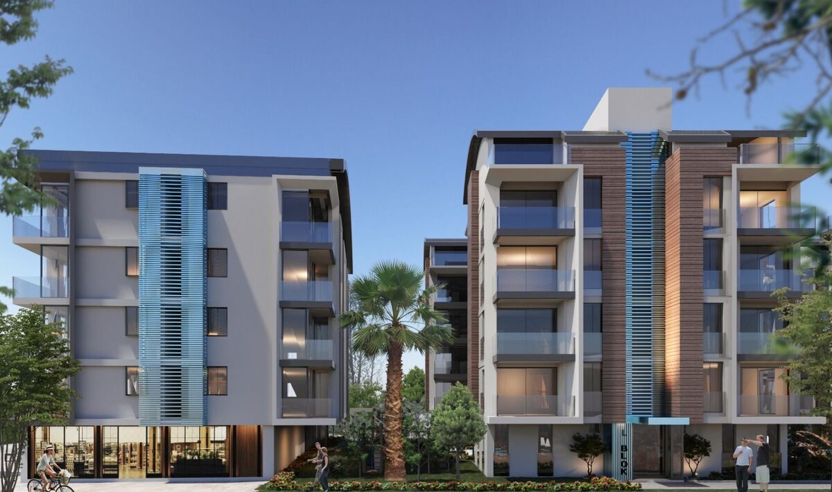 Квартира з 2 спальнями, 70м² в Анталія, Туреччина [ID: 0301-104747]