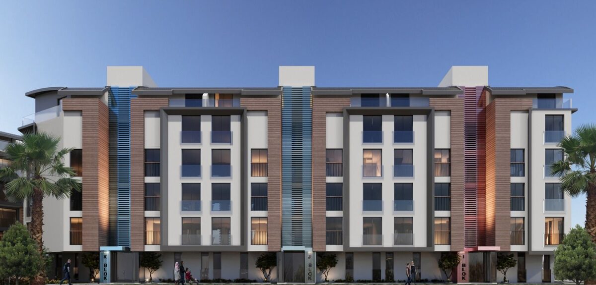 Квартира з 2 спальнями, 70м² в Анталія, Туреччина [ID: 0301-104747]