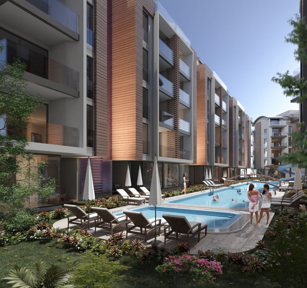 Квартира з 2 спальнями, 70м² в Анталія, Туреччина [ID: 0301-104747]