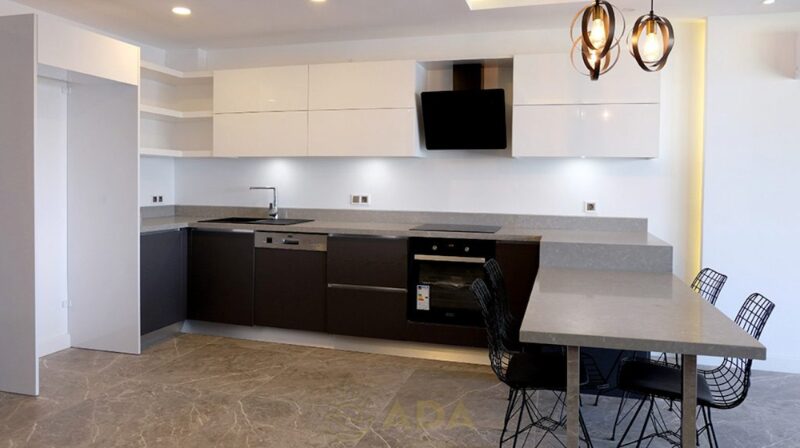 Apartament z 2 sypialniami, 110m² w Bodrum, Turcja [ID: 0301-104749]