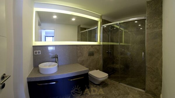 Apartament w Bodrum, Turcja, 110m² - obraz 8