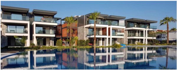 Apartament w Bodrum, Turcja, 110m² - obraz 2