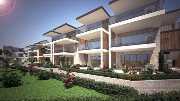 Apartament w Bodrum, Turcja, 110m² - obraz 3