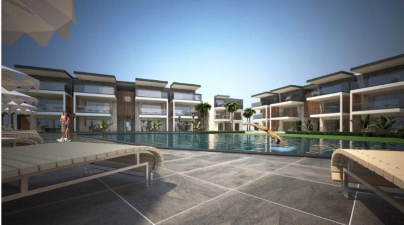 Apartament z 2 sypialniami, 110m² w Bodrum, Turcja [ID: 0301-104749]