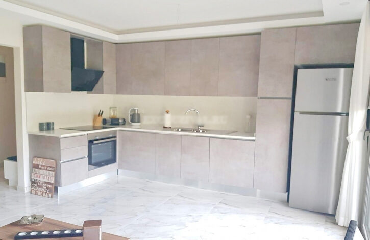 Apartament z 2 sypialniami, 80m² w Bodrum, Turcja [ID: 0301-104751]