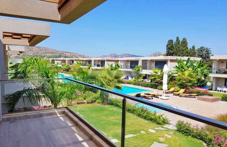 Apartament z 2 sypialniami, 80m² w Bodrum, Turcja [ID: 0301-104751]