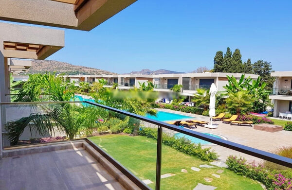 Apartament w Bodrum, Turcja, 80m² - obraz 7
