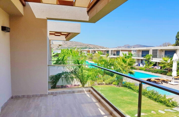 Apartament z 2 sypialniami, 80m² w Bodrum, Turcja [ID: 0301-104751]