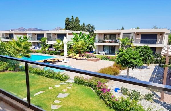 Apartament w Bodrum, Turcja, 80m²