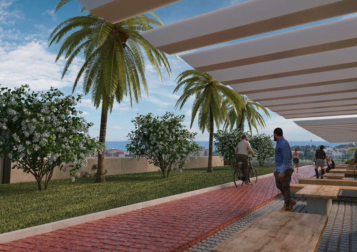 Apartment with 1 bedroom, 55m² in Alanya, Turkey [ID: 0301-104765]