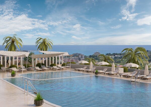 Apartament w Alanya, Turcja, 55m² - obraz 15
