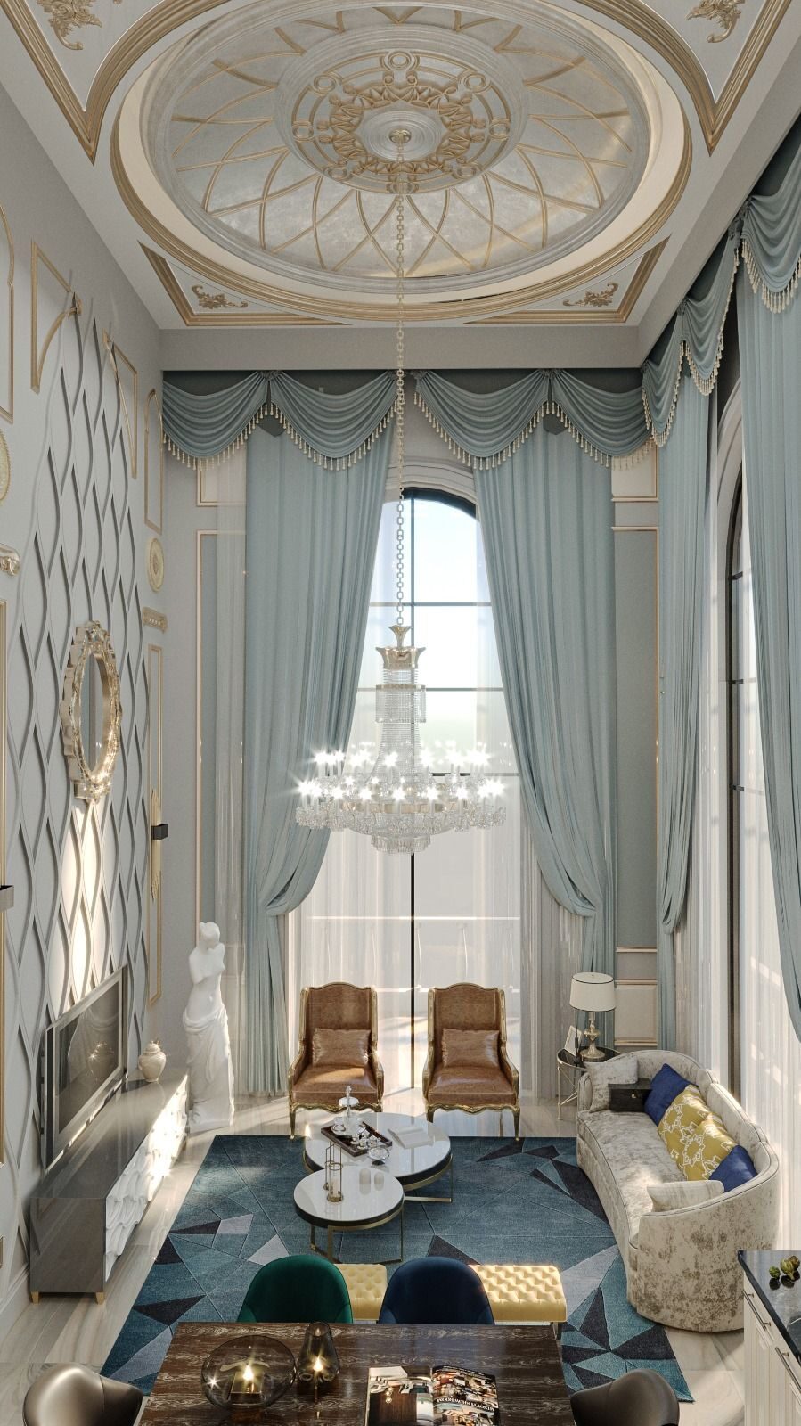 Квартира з 2 спальнями, 46м² в Аланія, Туреччина [ID: 0301-104767]