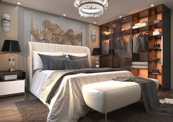 Квартира в Аланія, Туреччина, 46м² - зображення 13