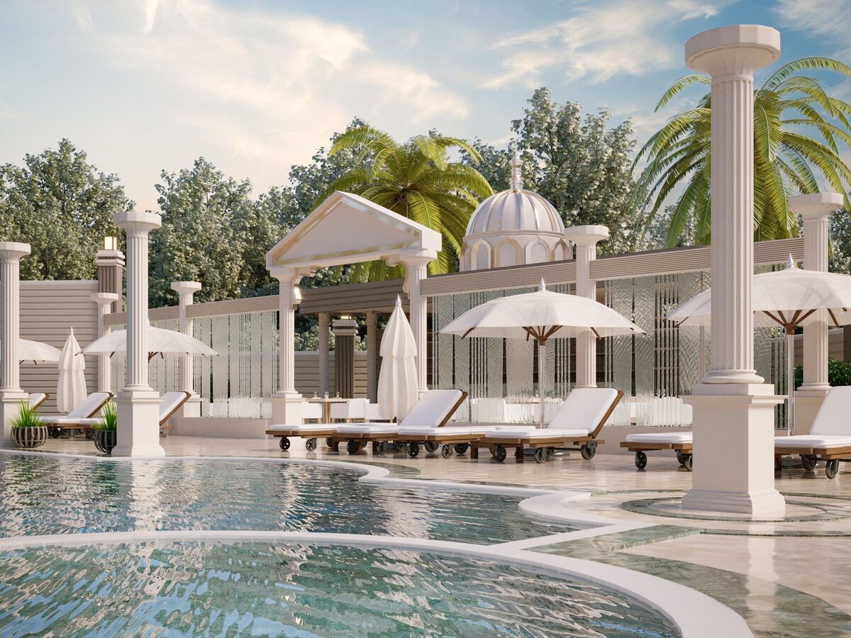 Квартира з 2 спальнями, 46м² в Аланія, Туреччина [ID: 0301-104767]