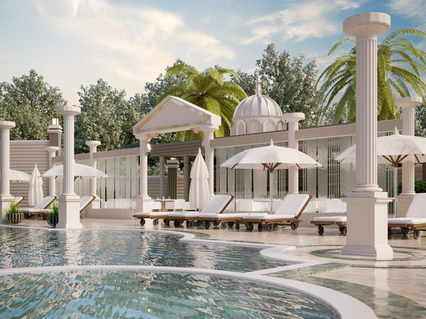 Квартира в Аланія, Туреччина, 46м² - зображення 6