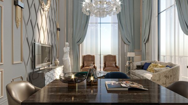 Квартира в Аланія, Туреччина, 46м² - зображення 10