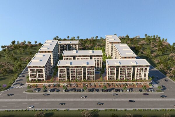 Apartment in Istanbul, Turkey, 76m² - image 7