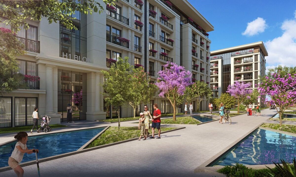 Квартира з 1 спальнею, 76м² в Стамбул, Туреччина [ID: 0301-104770]