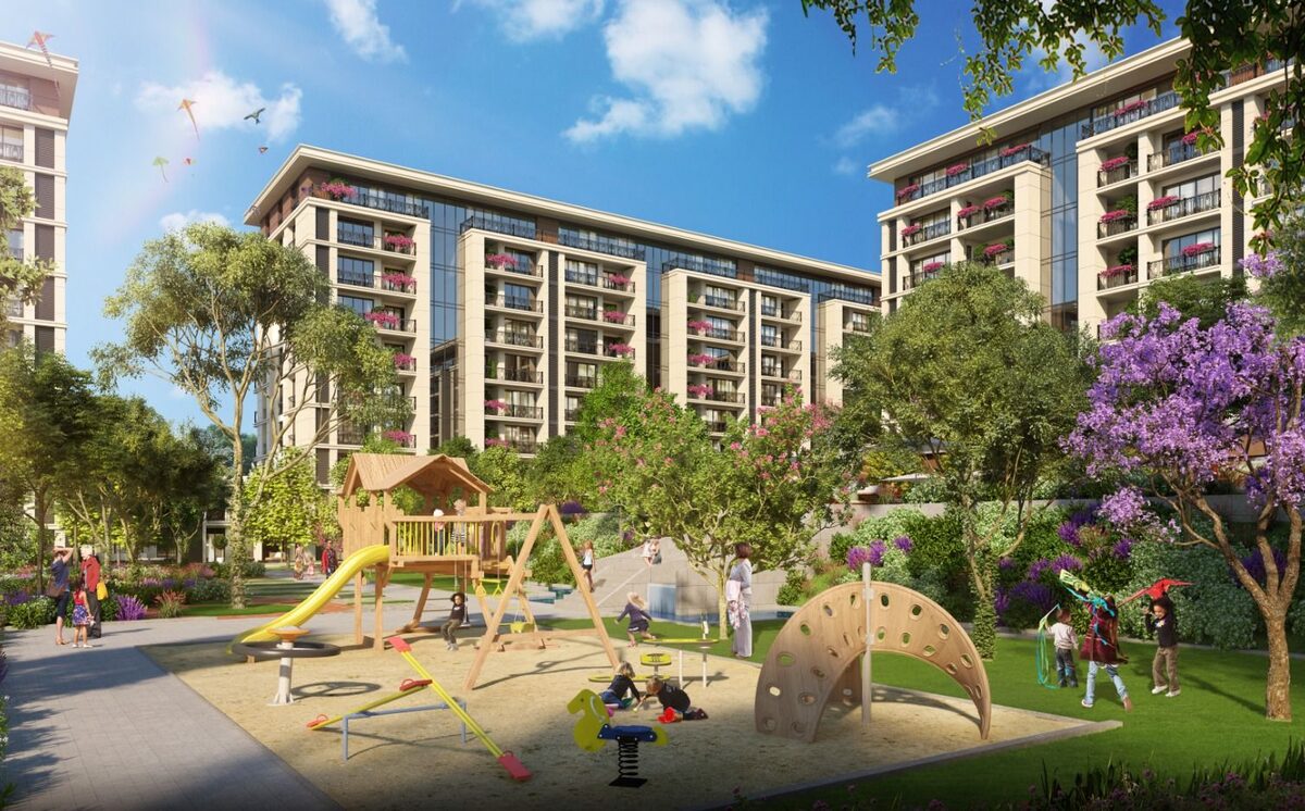 Квартира з 1 спальнею, 76м² в Стамбул, Туреччина [ID: 0301-104770]