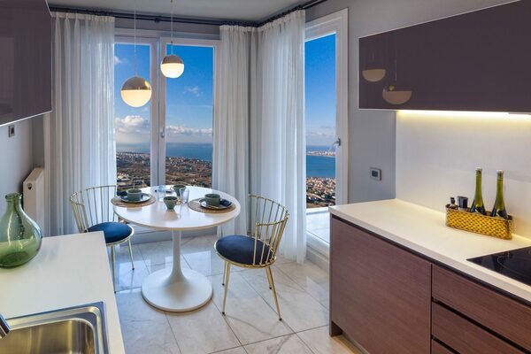 Apartment in Istanbul, Turkey, 76m² - image 6
