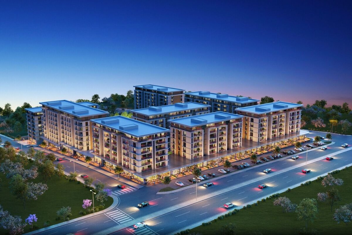 Квартира з 1 спальнею, 76м² в Стамбул, Туреччина [ID: 0301-104770]