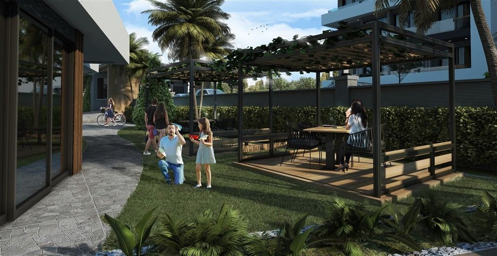 Apartment with 1 bedroom, 50m² in Alanya, Turkey [ID: 0301-104773]