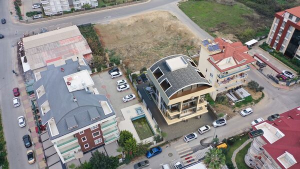 Квартира в Аланія, Туреччина, 50м² - зображення 10
