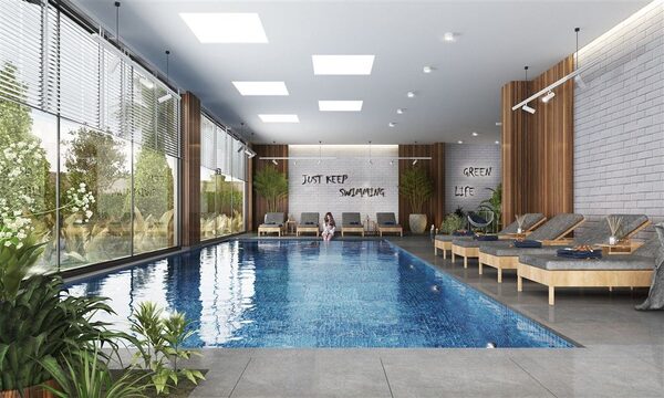 Квартира в Аланія, Туреччина, 50м² - зображення 17