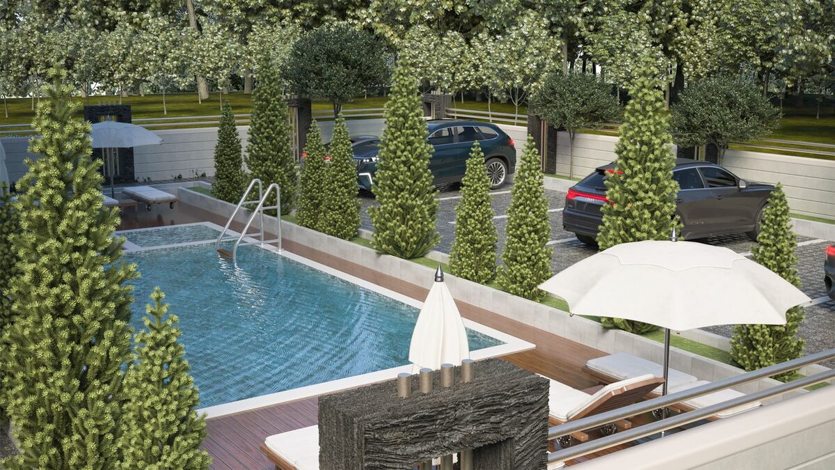 Apartment with 1 bedroom, 50m² in Alanya, Turkey [ID: 0301-104773]