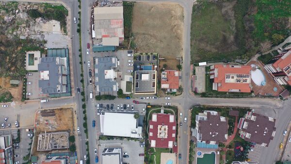 Квартира в Аланія, Туреччина, 50м² - зображення 6