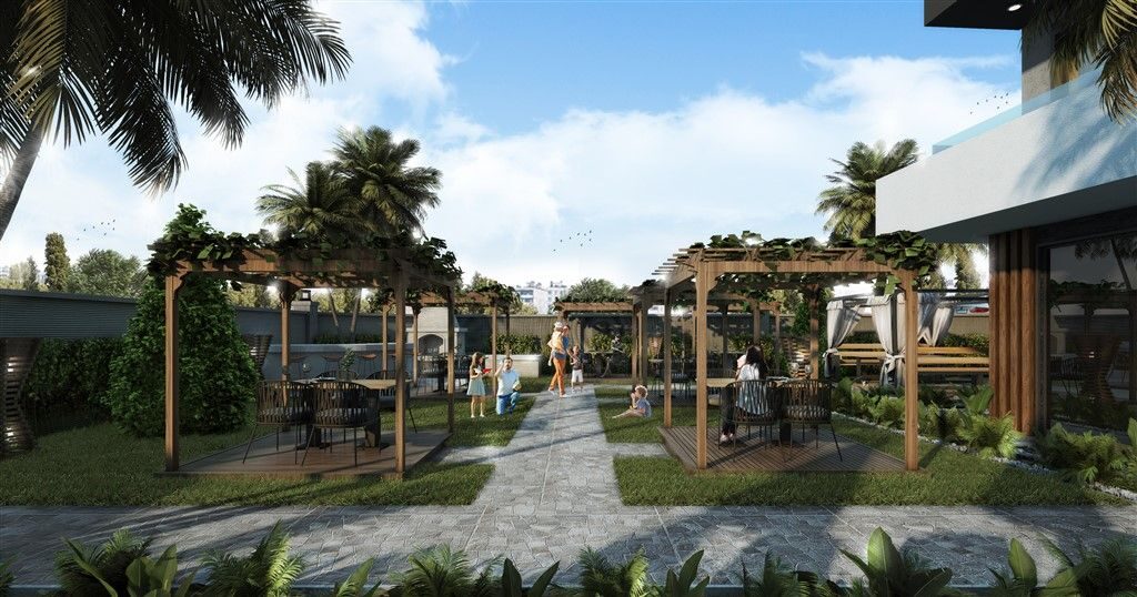 Apartment with 1 bedroom, 50m² in Alanya, Turkey [ID: 0301-104773]