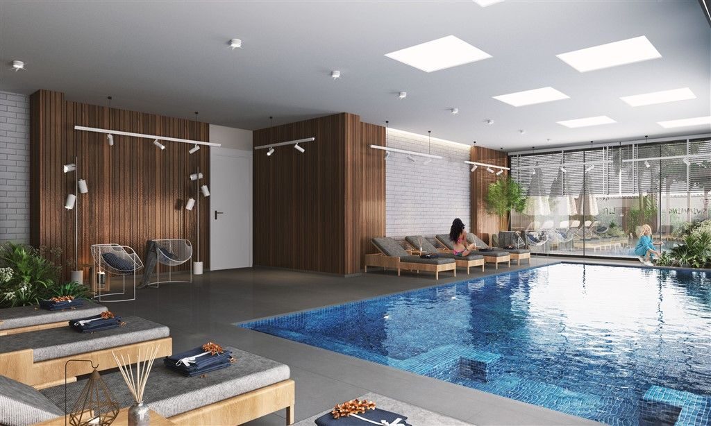 Apartment with 1 bedroom, 50m² in Alanya, Turkey [ID: 0301-104773]