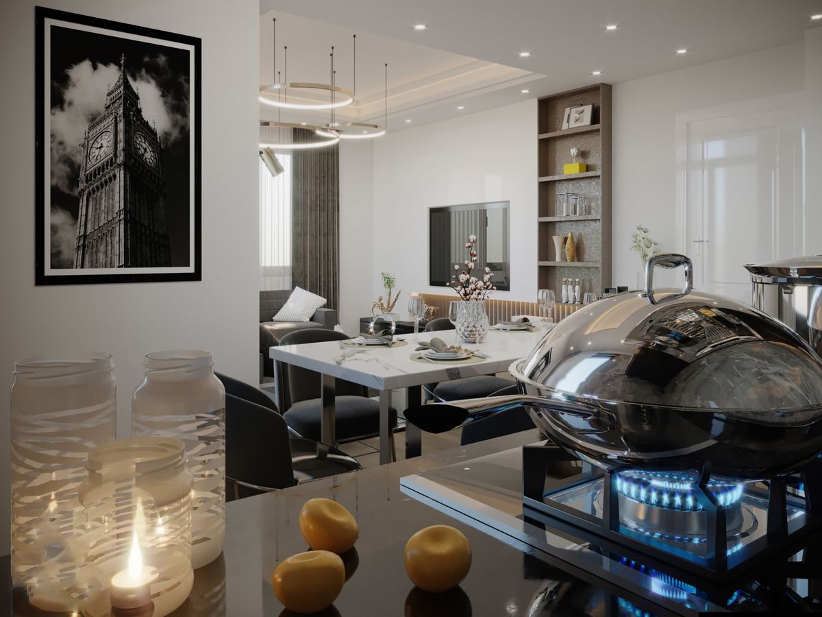 Квартира з 4 спальнями, 175м² в Аланія, Туреччина [ID: 0301-104788]