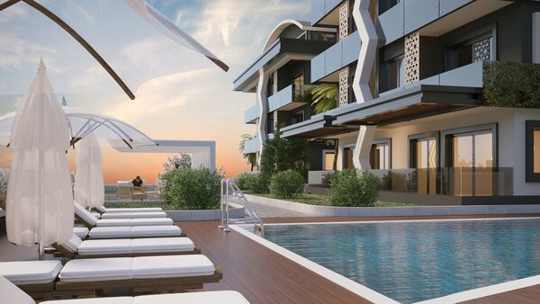 Apartament w Alanya, Turcja, 175m² - obraz 7