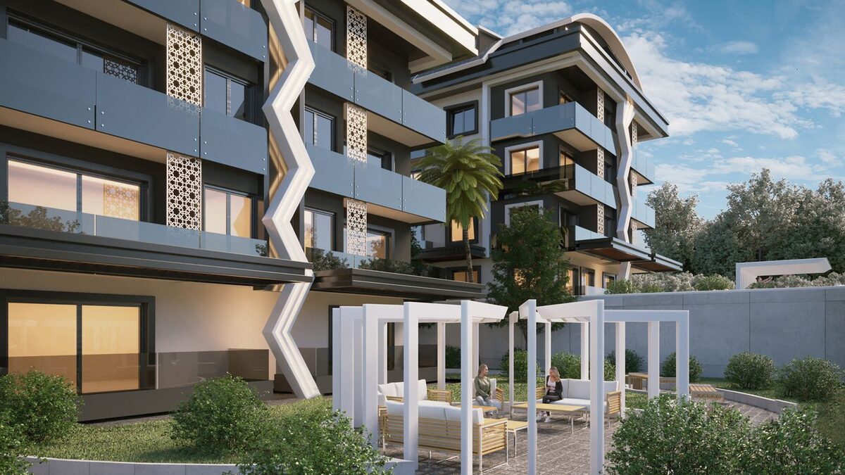 Квартира з 4 спальнями, 175м² в Аланія, Туреччина [ID: 0301-104788]