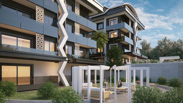 Apartament w Alanya, Turcja, 175m² - obraz 6