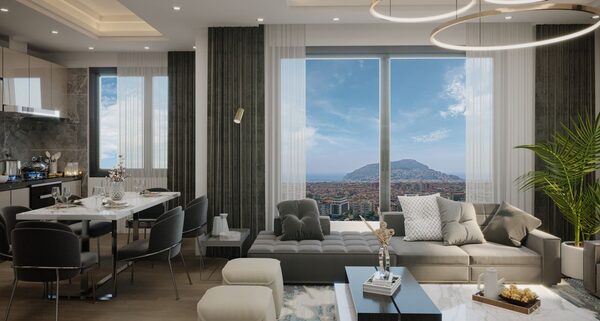 Apartament w Alanya, Turcja, 175m² - obraz 14