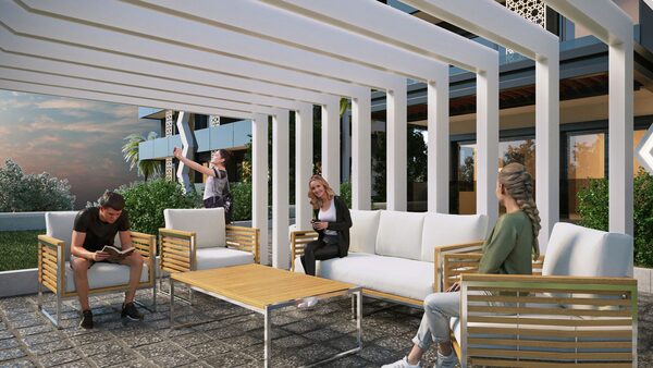 Apartament w Alanya, Turcja, 175m² - obraz 8
