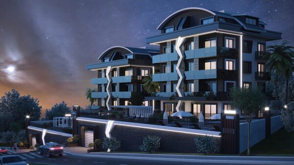 Apartament w Alanya, Turcja, 175m² - obraz 11