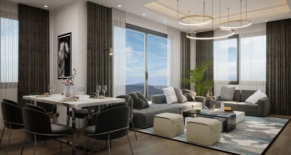 Apartament w Alanya, Turcja, 175m² - obraz 13