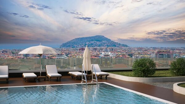 Apartament w Alanya, Turcja, 175m² - obraz 12