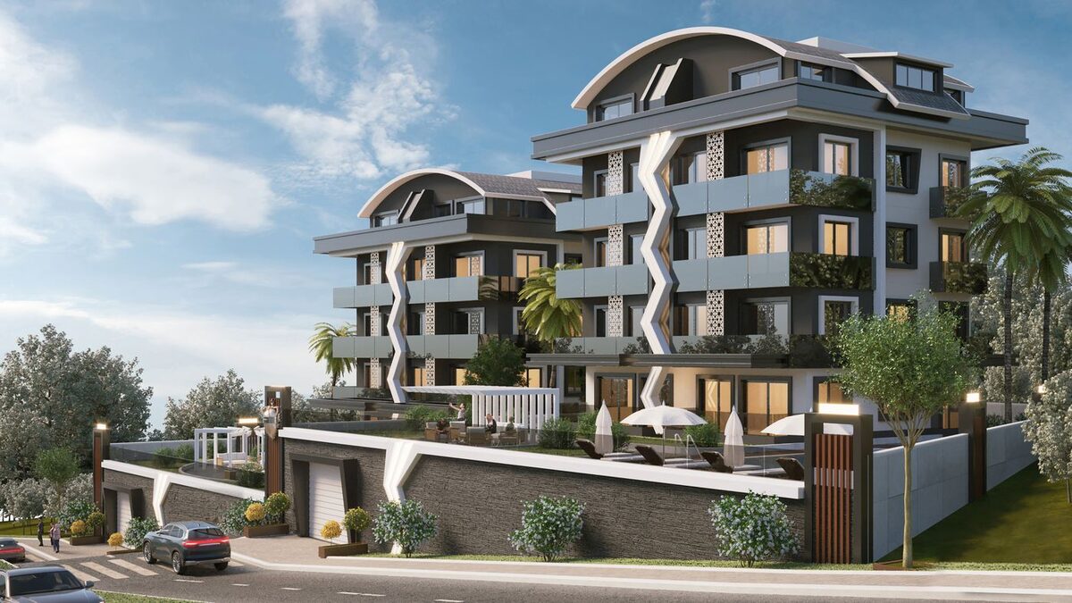 Квартира з 4 спальнями, 175м² в Аланія, Туреччина [ID: 0301-104788]