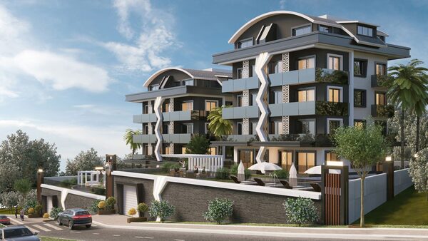 Apartament w Alanya, Turcja, 175m² - obraz 5