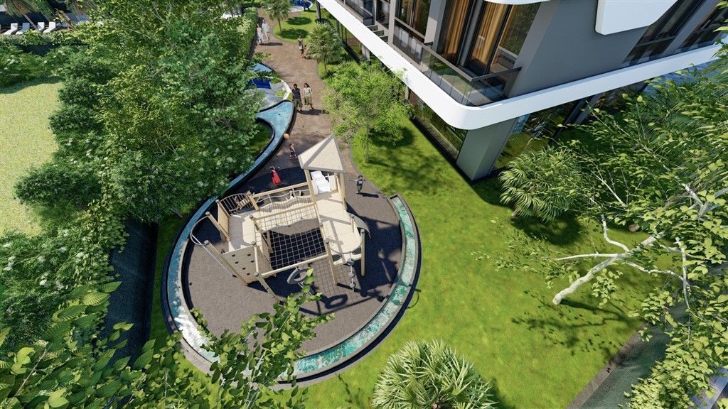 Квартира з 1 спальнею, 55м² в Аланія, Туреччина [ID: 0301-104801]